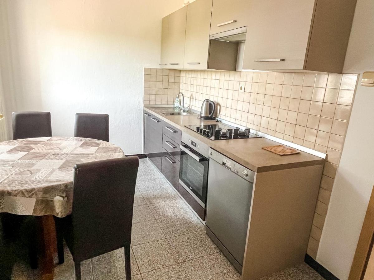 Apartment Lidija Banjole Esterno foto