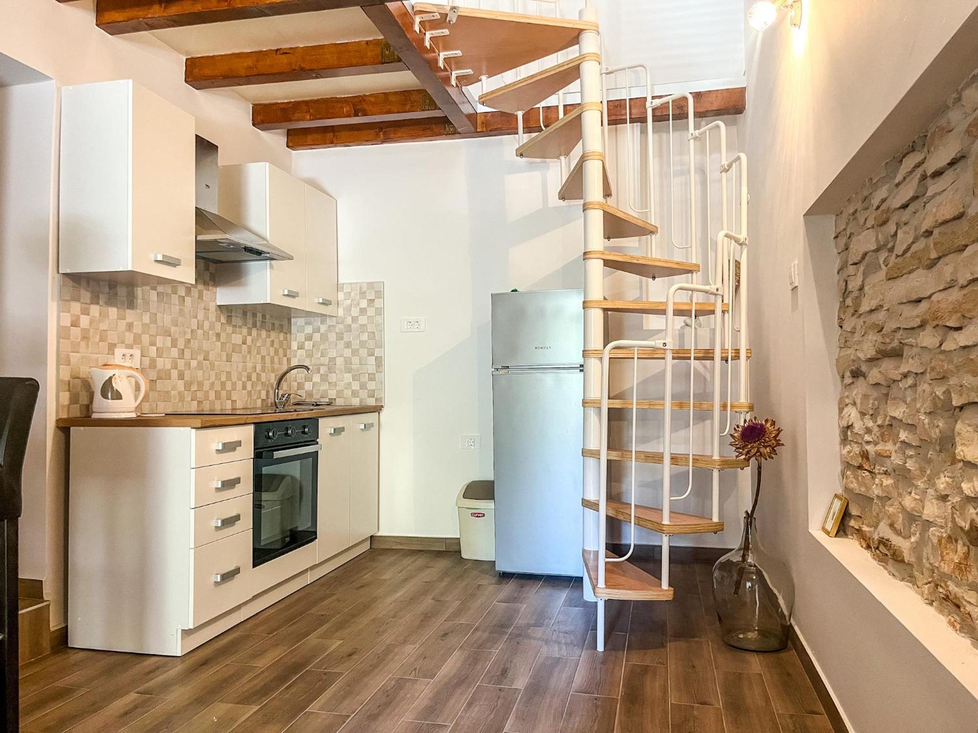 Apartment Lidija Banjole Esterno foto