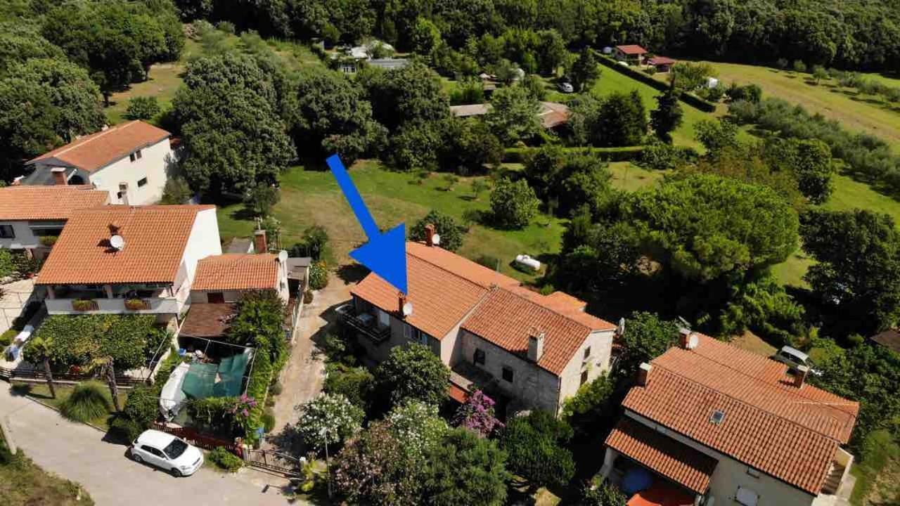 Apartment Lidija Banjole Esterno foto