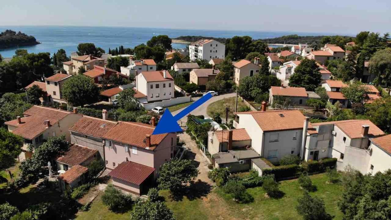 Apartment Lidija Banjole Esterno foto